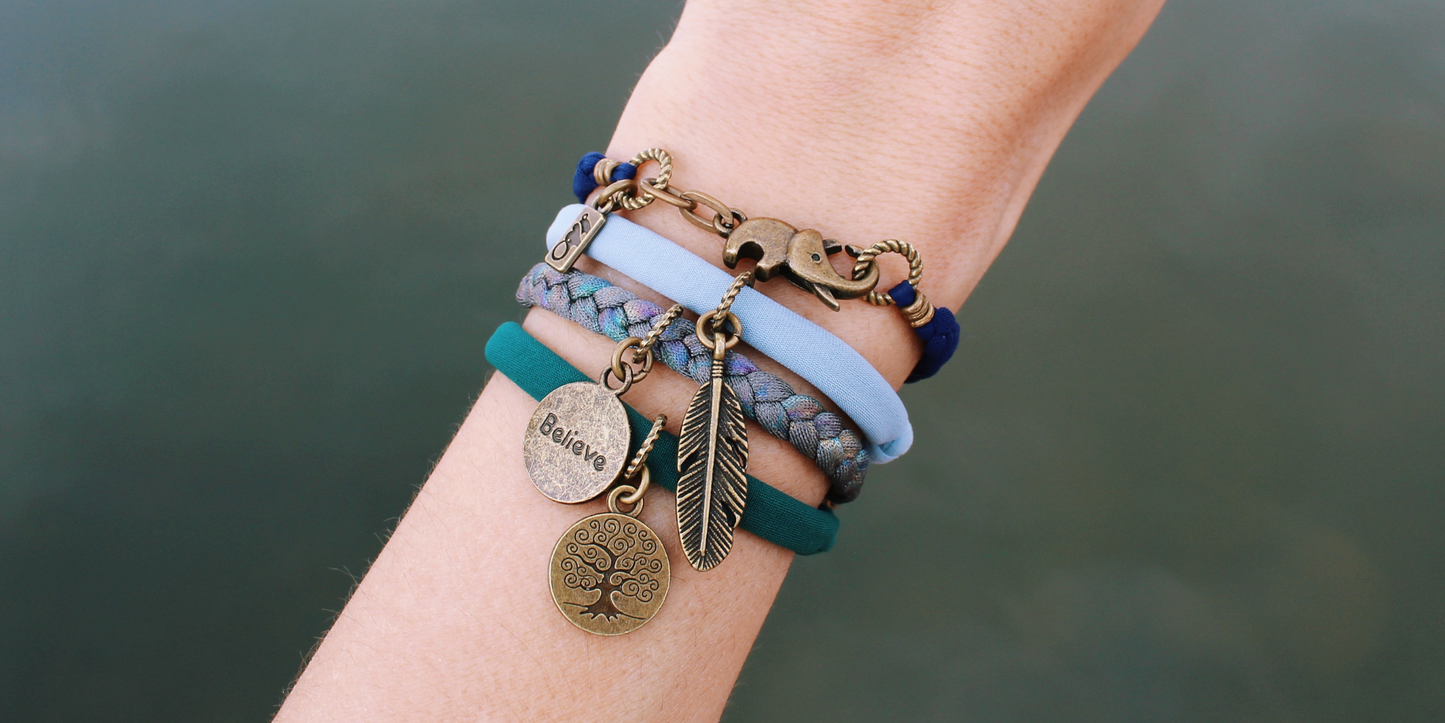 Believe (& Inspire) [Braided Band]