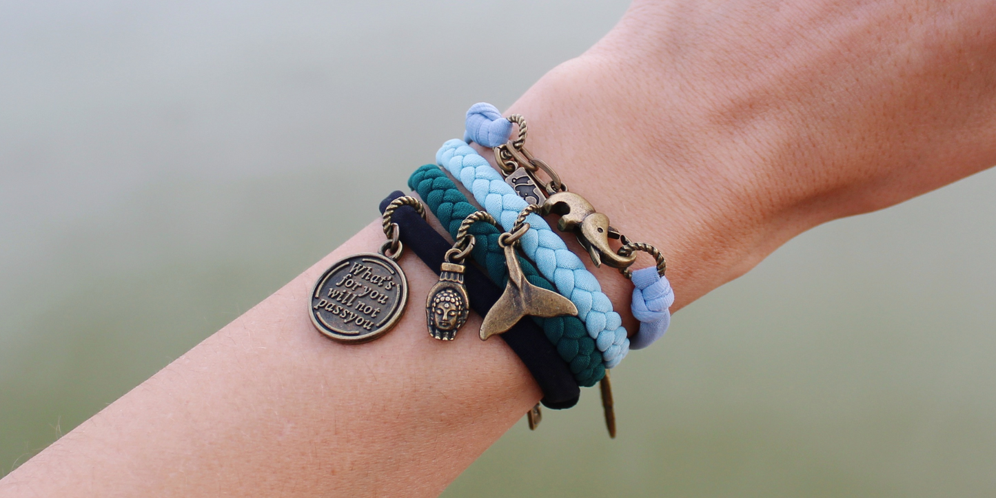 Buddha [Braided Band]