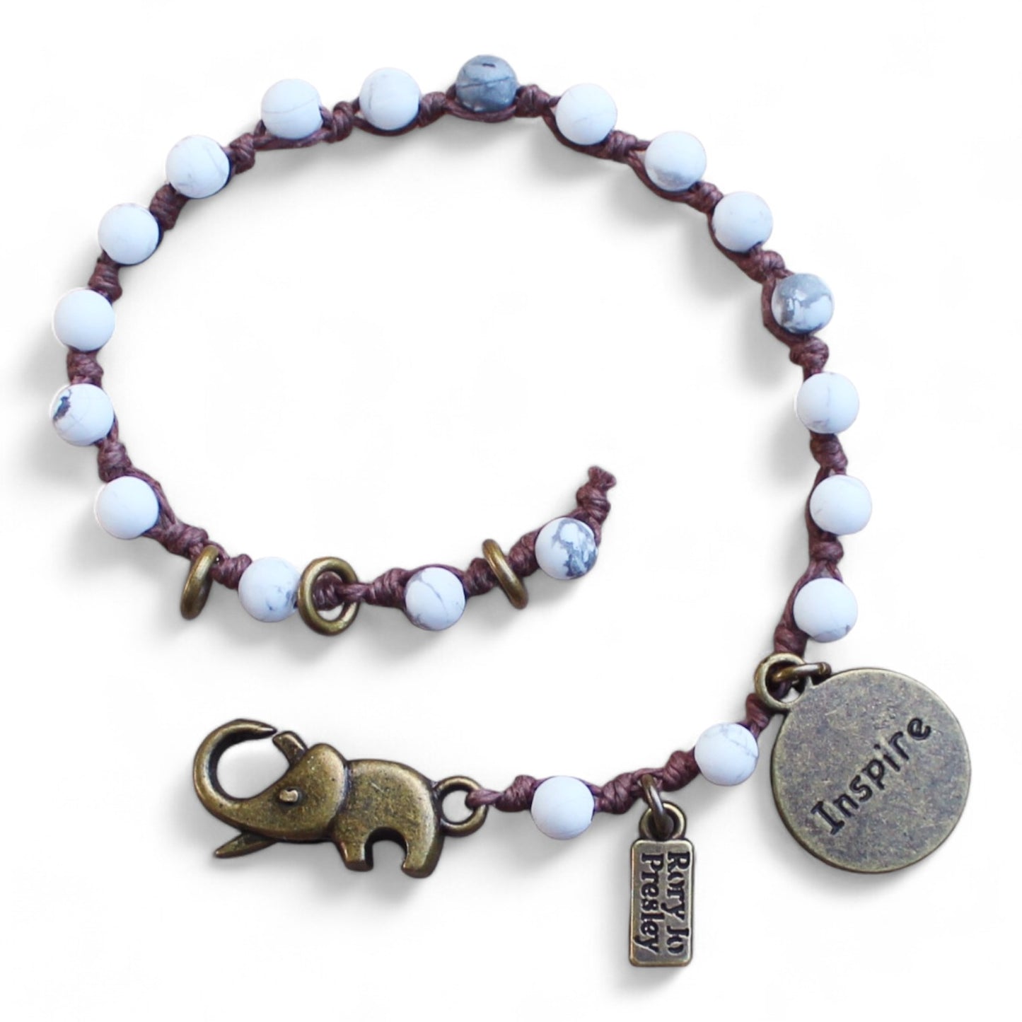 Believe + Howlite