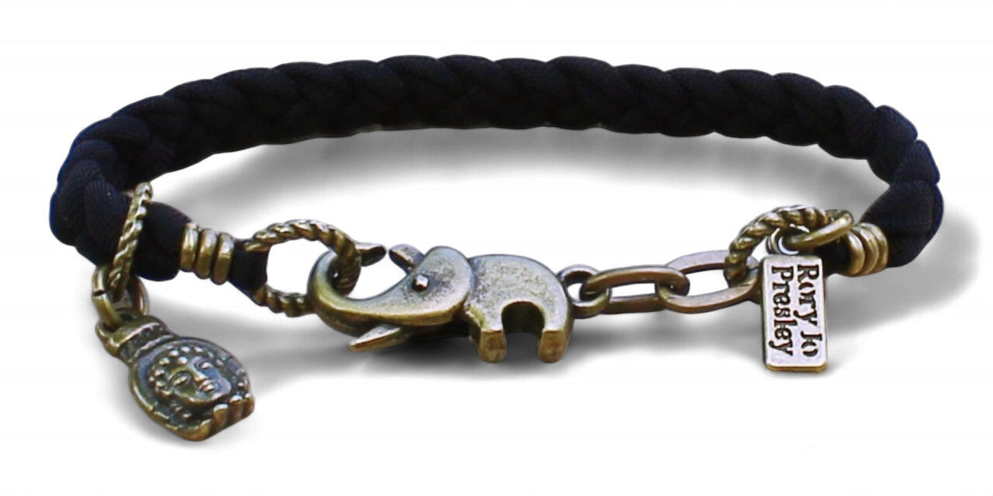 Buddha [Braided Band]