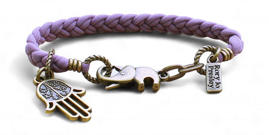 Hamsa [Braided Band]