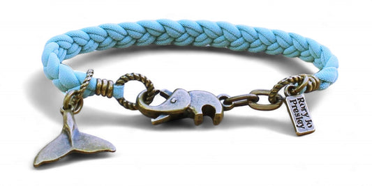 Whale [Braided Band]